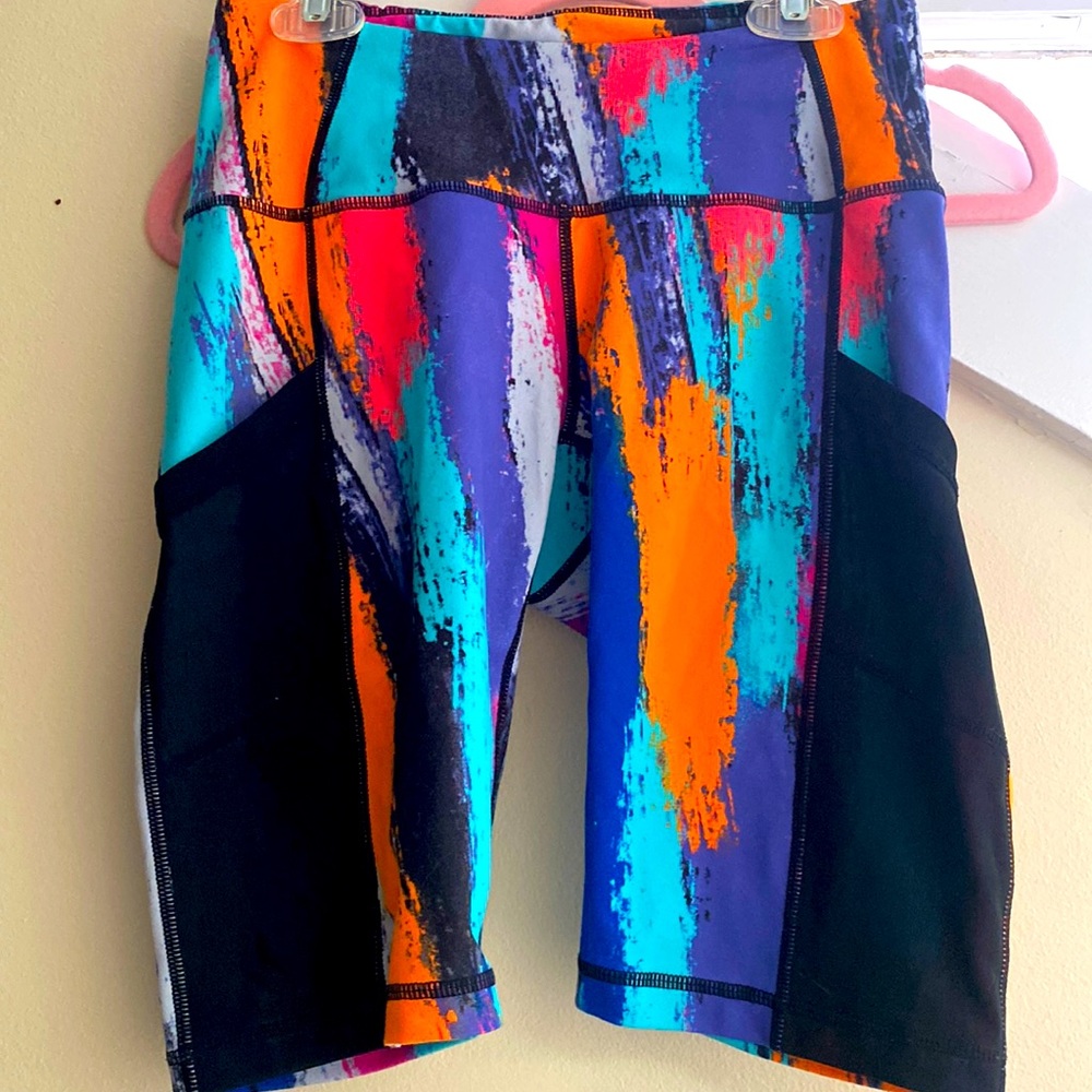 Zella Bike Shorts